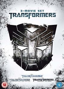 Transformers Movie Set [DVD]