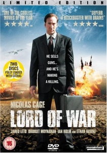 Lord of War (Limited Edition) [DVD]
