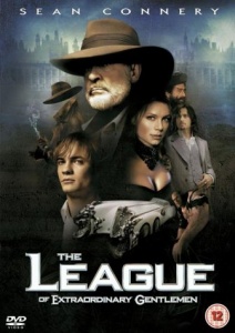 The League of Extraordinary Gentlemen [2003] [DVD]