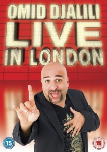 Omid Djalili: Live In London [DVD]