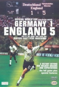 Germany 1, England 5 [DVD]