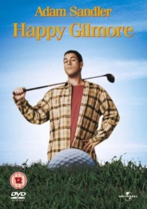 Happy Gilmore [DVD] [1996]