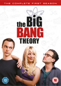 The Big Bang Theory - Season 1 [DVD] [2009]