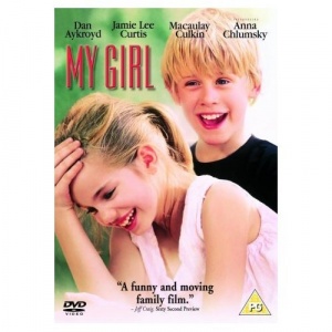 My Girl [DVD]