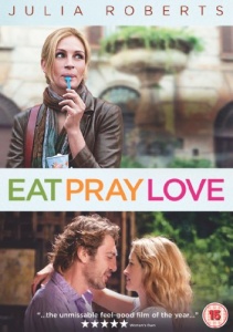 Eat, Pray, Love [DVD] [2011]