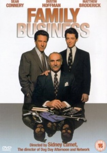 Family Business [DVD] [1990]