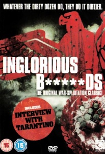 Inglorious Bastards (Alternate Sleeve) [DVD]