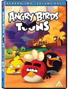 Angry Birds Toons: Season Two - Volume One [DVD]