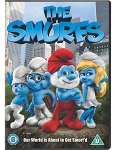 The Smurfs [DVD] [2011]