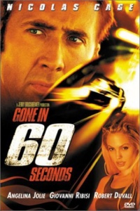 Gone in 60 Seconds [DVD] [2000]