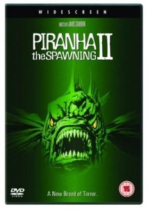 Piranha 2 the spawning