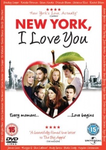 New York, I Love You [DVD] (2009)