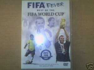 Fifa Fever - best of the world cup [DVD]