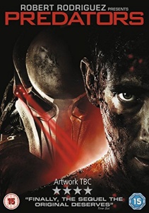 Predators (2010) [DVD]