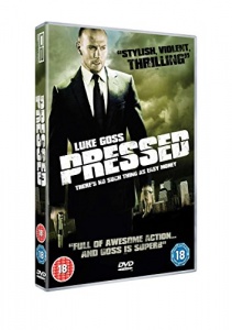 Pressed [DVD]