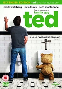 Ted: Extended Edition [DVD]