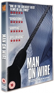 Man on Wire [DVD] [2008]