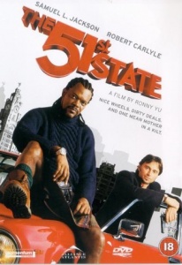 The 51st State [DVD] [2001]