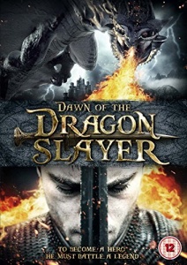 Dawn of The Dragon Slayer [DVD]
