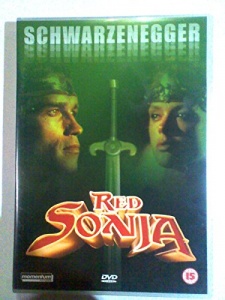 Red Sonja - Kizil Sonja