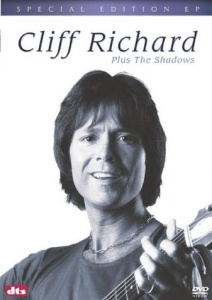 Cliff Richard plus The Shadows [DVD] [2002]