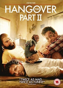 The Hangover Part II [DVD] [2011]