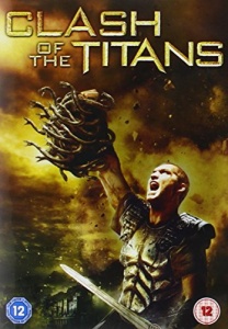 Clash Of The Titans [DVD] [2010]