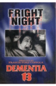 Dementia 13 [DVD]