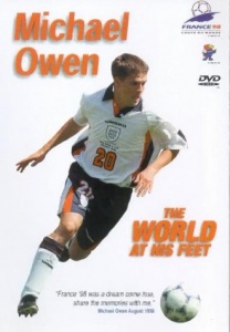 Michael Owen - The World At His Feet [DVD]