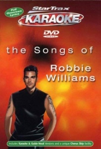 Robbie Williams Karaoke [DVD]