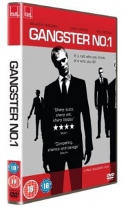 Gangster No. 1 [DVD]