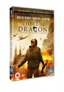 There Be Dragons [DVD] (2011)