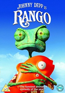 Rango [DVD]