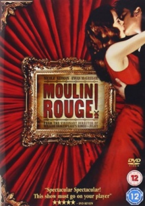 Moulin Rouge [2001] [DVD]