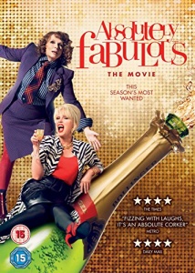 Absolutely Fabulous: The Movie [DVD]