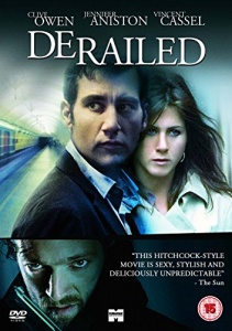 Derailed [DVD] [2005]