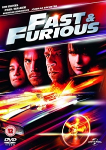 Fast & Furious [DVD]