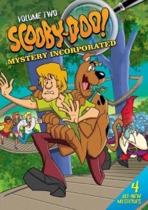 Scooby Doo Mystery Inc - Vol. 2 [DVD] [2012]