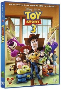 THE WALT DISNEY COMPAGNY Toy Story 3