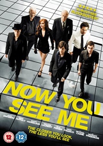 Now You See Me [DVD]