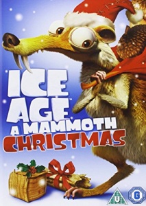 Ice Age: A Mammoth Christmas [DVD]