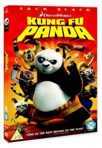 Kung Fu Panda [DVD] (2008)