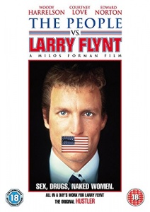 The People Vs Larry Flynt [DVD]