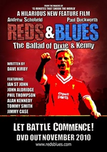 Reds & Blues the ballad of Dixie & Kenny (Red edition)