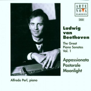 Beethoven: The Great Piano Sonatas, Vol. 1