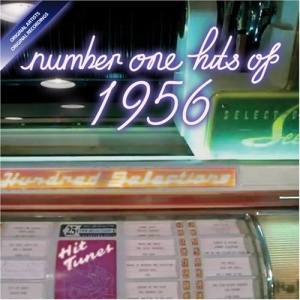 Number One Hits of 1956