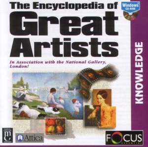 Encyclopedia Of Great Artists