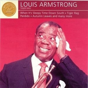 Armstrong Louis - Tiger Rag