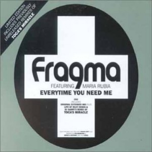 Everytime You Need Me / Toca's Miracle (Remixes) [CD 2]