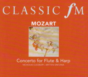 Mozart - Concerto for Flute & Harp